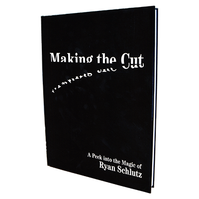 Making the Cut by Ryan Schlutz - Book