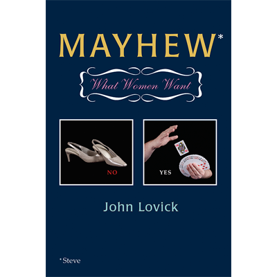 Mayhew (What Women Want) by Hermetic Press - Book