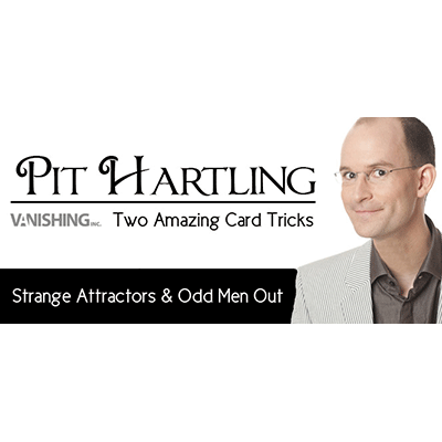 Two Amazing Card Tricks by Pit Hartling and Vanishing, Inc. - Video Download