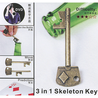 Skeleton Key by Jieli Magic - Trick