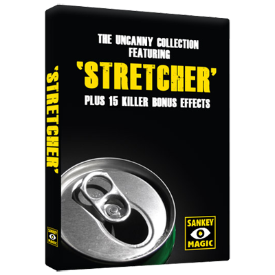 Stretcher (DVD & Gimmicks) by Jay Sankey - Trick