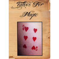 Tattoos (Ace Of Spades) 10 pk. - Trick