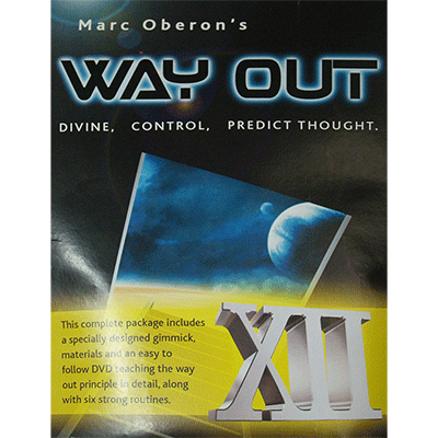 Way Out XII by Marc Oberon - Trick